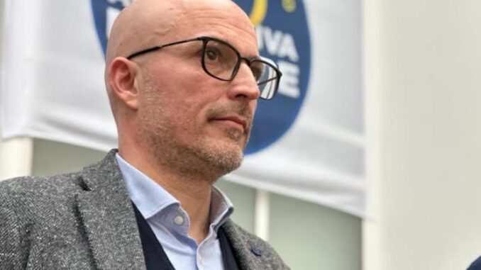 Enrico Presilla lancia la sua candidatura a sindaco di Foligno