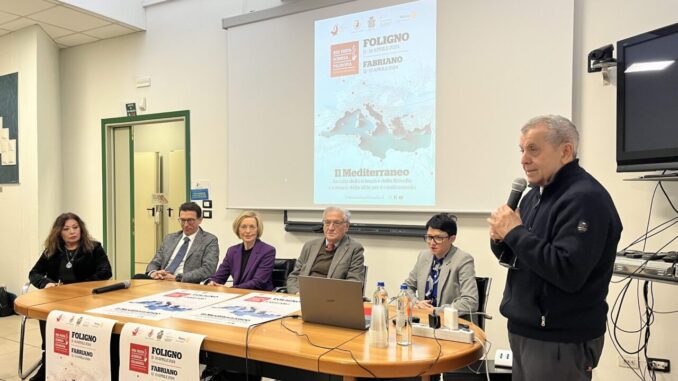 Nuova grafica per la Festa di Scienza e Filosofia a Foligno