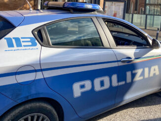 Arrestato un 22enne per violenza, minaccia, resistenza e lesioni a Pubblico Ufficiale
