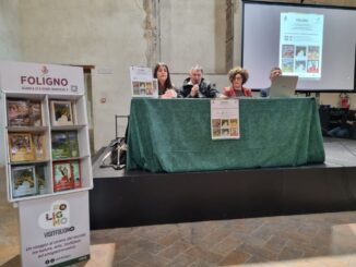 Presentate le nuove 6 guide tematiche digitali della città di Foligno