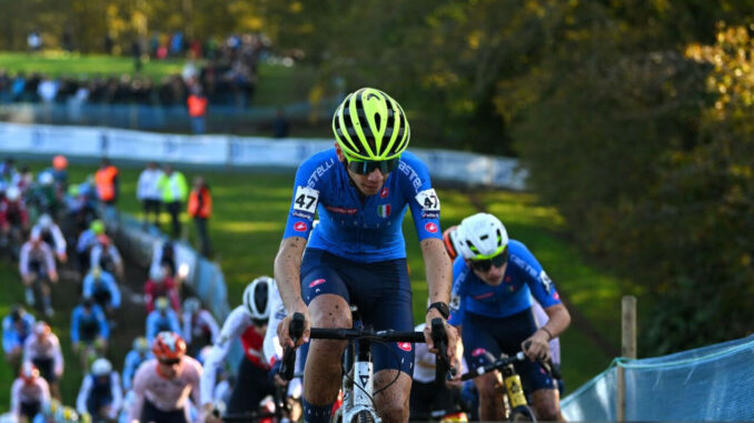 Giacomo Serangeli. Doppio infortunio per Lui in nazionale