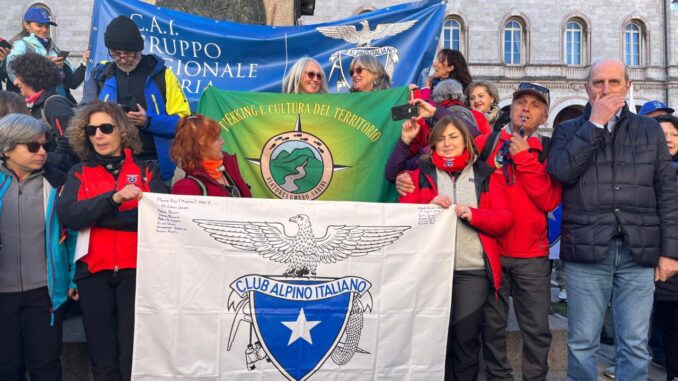 Cai Umbria. La Regione consente a veicoli di andare sui sentieri