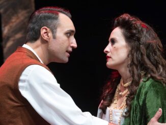 Teatro Clitunno di Trevi, un racconto tragicomico fatto di tenerezza e verità