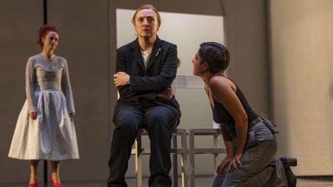 L'OTELLO di Shakespeare di Andrea Baracco in scena a Foligno