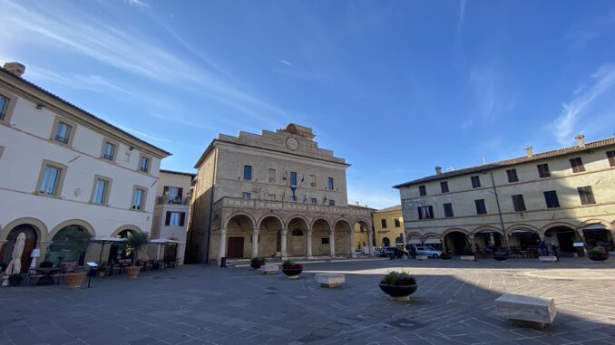 Montefalco. Servizio civile. Iscrizioni aperte fino al 22 febbraio