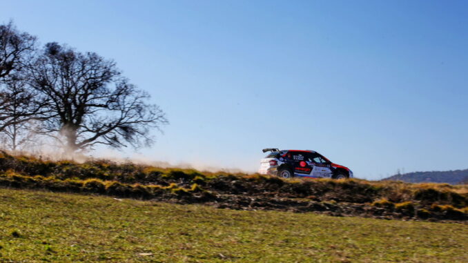 Il 3° Rally Città di Foligno presenta le sfide