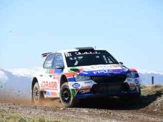 Il 3° Rally Città di Foligno: Un Nuovo Inizio per il Campionato Italiano Rally Terra
