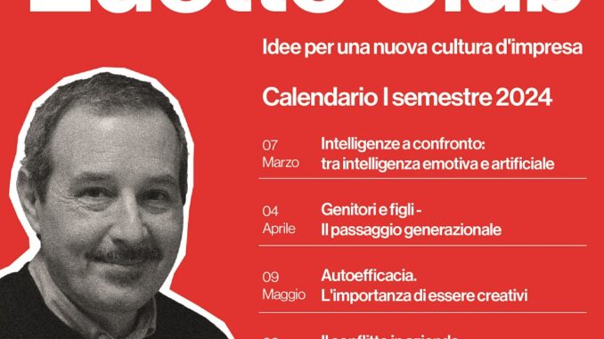 Foligno, in arrivo Edotto Club ciclo di incontri sulla cultura d'impresa