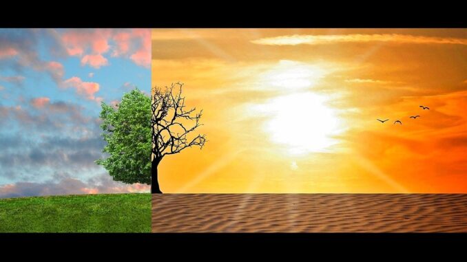 Cambiamento climatico ed eventi estremi. Il ruolo del cittadino