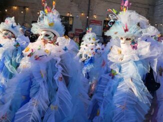 Terzo corso mascherato Carnevale dei Ragazzi di Sant’Eraclio