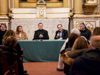Presentazione nuova stagione Amici Musica Foligno