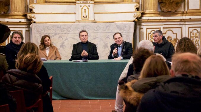 Presentazione nuova stagione Amici Musica Foligno