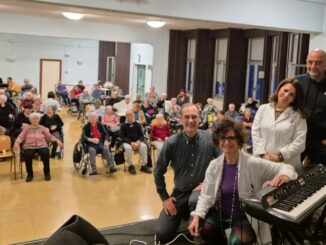 Concerti nelle case di riposo