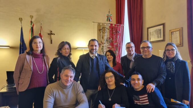 Disabilità, firmato progetto individualizzato