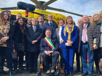 Lega Foligno dichiara “Con l’elisoccorso nuove opportunità di crescita per il territorio”