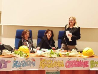 Lavori in corso, l'educazione raccontata con leggerezza a Foligno