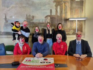 Presentato spettacolo di beneficenza “15 anni di sorrisi”