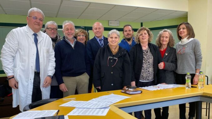 Ospedale di Foligno, siglato protocollo d’Intesa Azienda Usl 2 e Associazioni dei pazienti per innovare i servizi sanitari