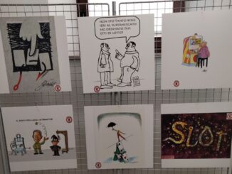 Gioco d’azzardo in mostra per sensibilizzare la popolazione
