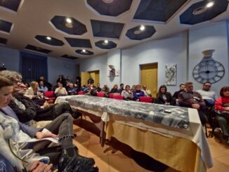Grande partecipazione per l’evento lancio di Foligno 2030