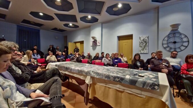 Grande partecipazione per l’evento lancio di Foligno 2030