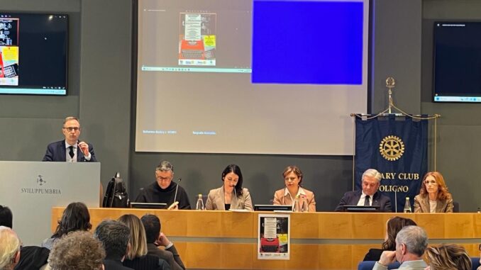 Sull’Economia di Francesco partecipato convegno in Sviluppubria