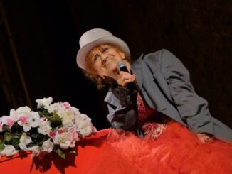 Teatro Clitunno di Trevi, emozioni e aneddoti nel racconto di Anna Mazzamauro