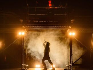 Leonardo Manzan porta in scena a Foligno il suo Cirano deve morire