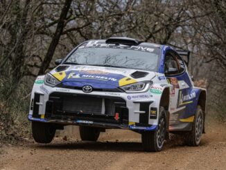 Il 3° Rally Città di Foligno parla straniero: vittoria per Heikkilä-Temonen (Toyota GR Yaris)
