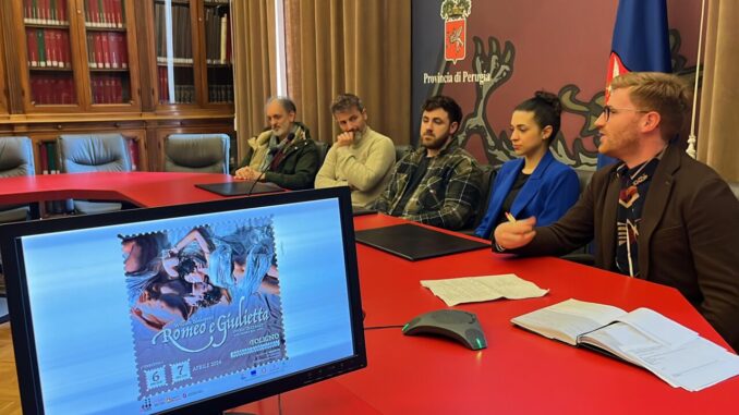 "Romeo e Giulietta" a Bevagna: Il Ritorno del Teatro Classico "Romeo e Giulietta" a Bevagna: Il Ritorno del Teatro Classico