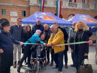 Inaugurato Mercato Europeo a Foligno, fino a domenica 80 espositori