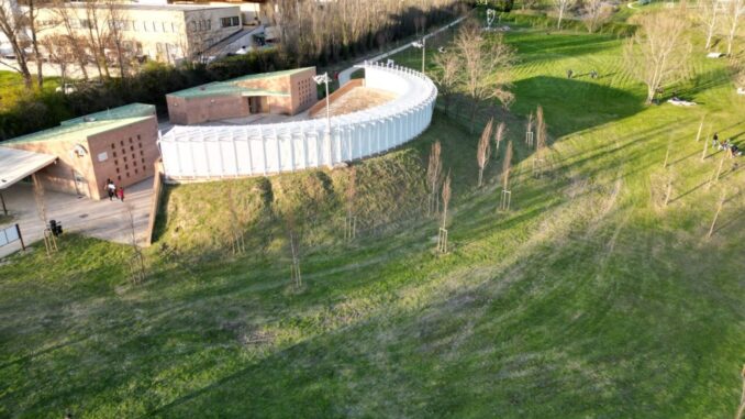 Foligno, riapre il Parco degli Orti Jacobilli