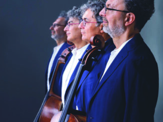 Debutto Amici Musica Foligno ritorno in Duo dei fratelli Pepicelli. 