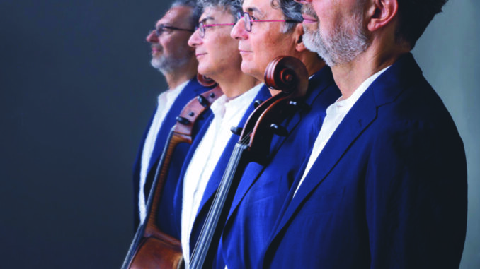 Debutto Amici Musica Foligno ritorno in Duo dei fratelli Pepicelli. 