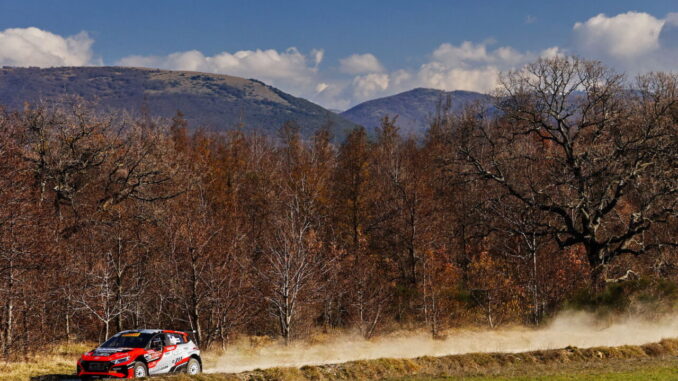 3° Rally Città di Foligno: insieme al territorio per guardare lontano