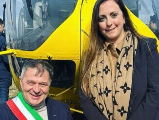 Elisoccorso un valore aggiunto per l’aeroporto di Foligno
