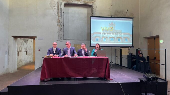 Agenda urbana a Foligno: 6,5 milioni di euro investiti in 23 progetti