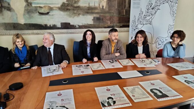 Giornate Dantesche dal 2 al 10 aprile Giornate Dantesche dal 2 al 10 aprile