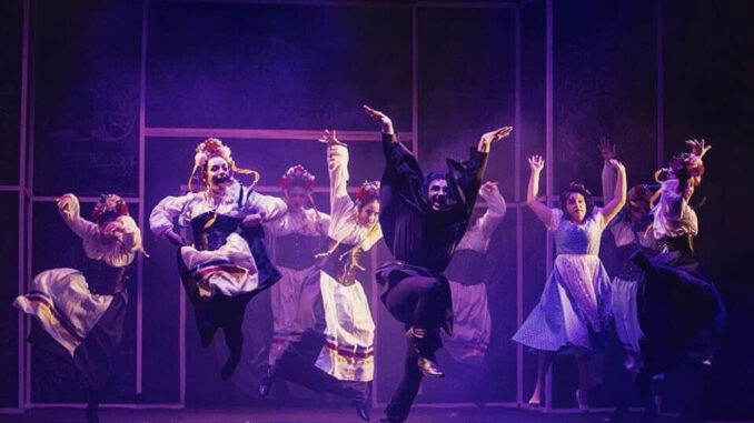 Frankenstein Junior, il musical: due ore di puro divertimento!