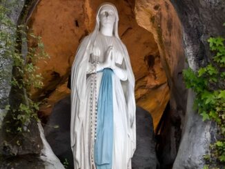 A Foligno arriva la Madonna di Lourdes, pellegrina in Italia