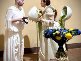 Grande successo per la mostra "Floral Design"
