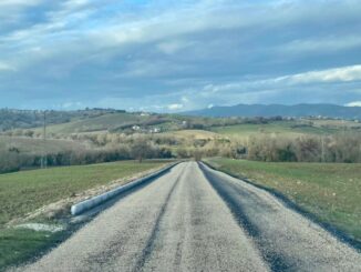 Giano dell’Umbria. Conclusi gli interventi sulle strade