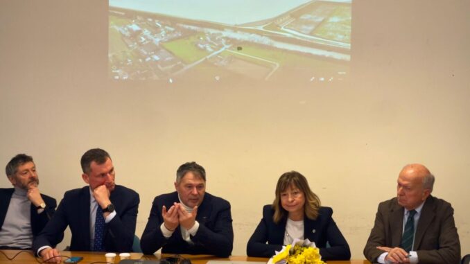 Presentato progetto per messa in sicurezza Topino