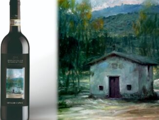 Caprai4Love e restauro Chiesa Vergine Maria di Costantinopoli a Bevagna