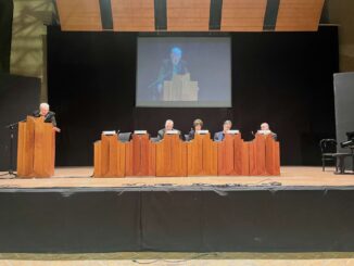 Inaugurata la XIII° edizione di "Festa di Scienza Filosofia"