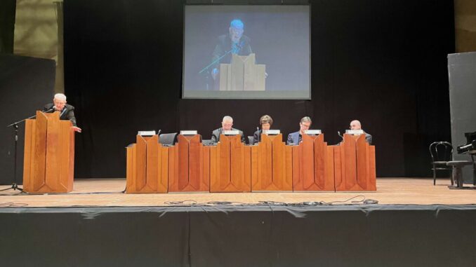 Inaugurata la XIII° edizione di "Festa di Scienza Filosofia"