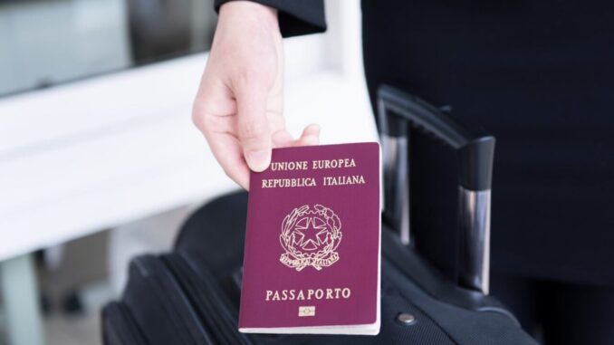 Nuove procedure per rilascio passaporto a Foligno