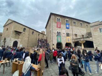 A Bevagna torna la Primavera Medievale