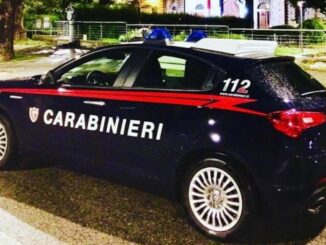 Arresti domiciliari per un 19enne a Foligno: Accusato di stalking
