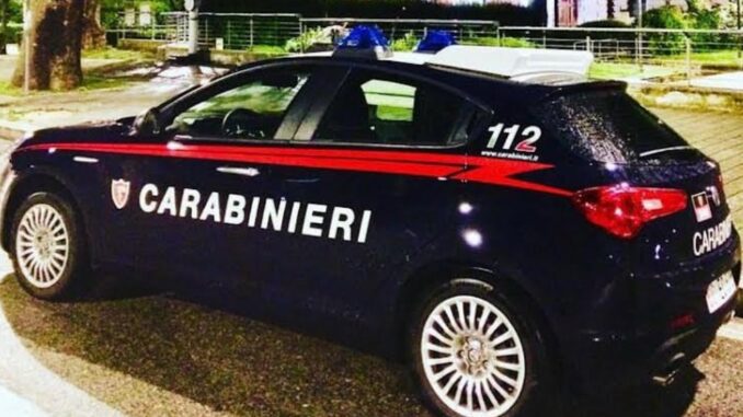 Arresti domiciliari per un 19enne a Foligno: Accusato di stalking